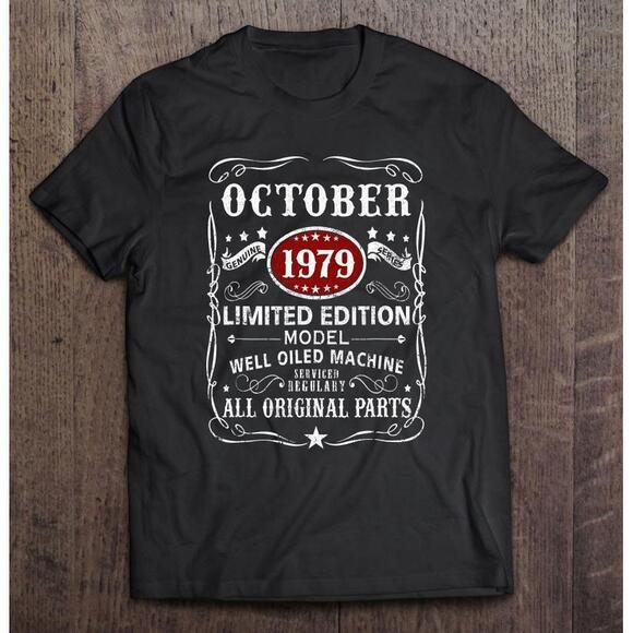 Other - Gifts Decoration October T Shirt